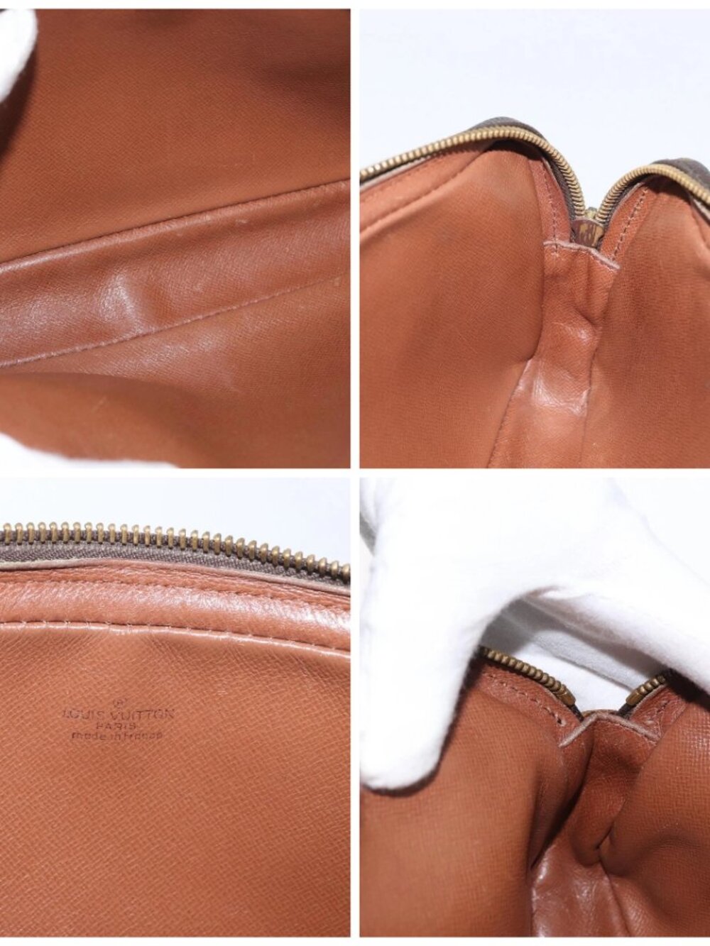 LOUIS VUITTON Monogram Marly Bandouliere Shoulder Bag - Picture 15 of 16